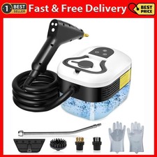 Steam Cleaners, 2500W 4.5BAR