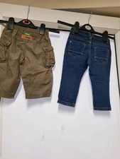Zara Baby Boy Jeans And