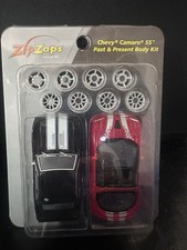 NEW Zip Zaps Chevy Camaro SS