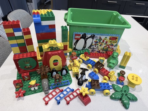Lego duplo dinosaur 2602 - dinosaur,