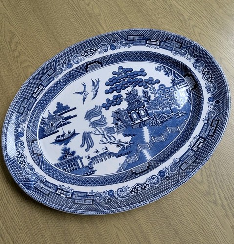 Johnson brothers willow large - johnson,
