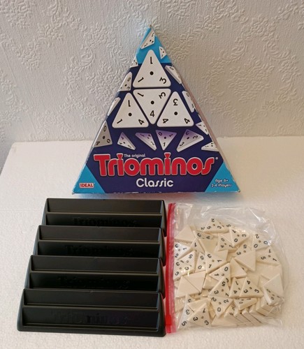 Triominos classic the - triominos,