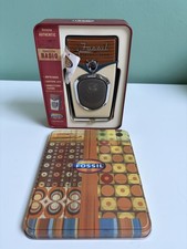 Fossil Futuristic AM FM Radio