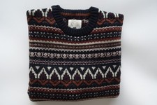 Mens Ex M&S Relaxed Lambswool