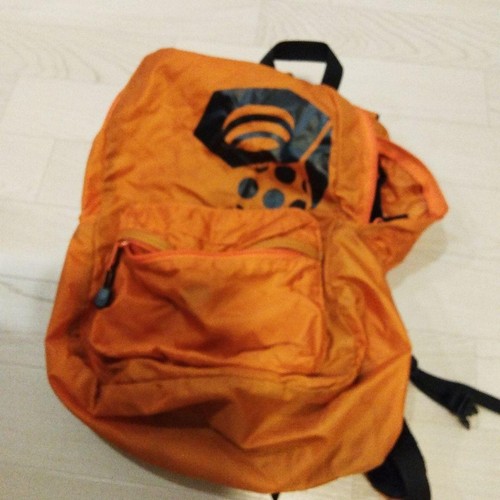 Mountain hardware orange logo - hardware,