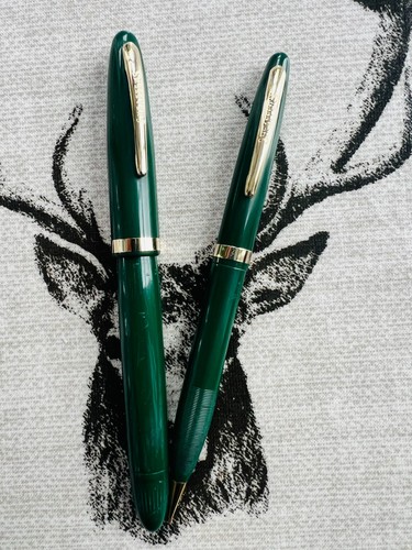 Sheaffer craftsman touchdown - sheaffer,