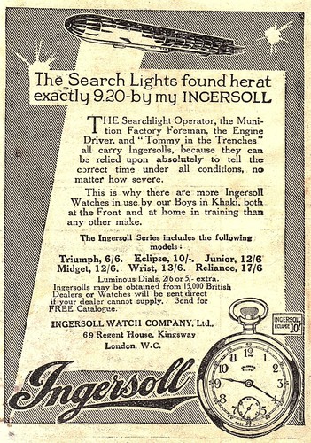 Ww1 advert for - ww1,