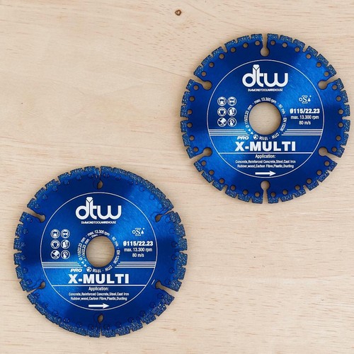 Cutting blade dtw pro diamond - dtw,