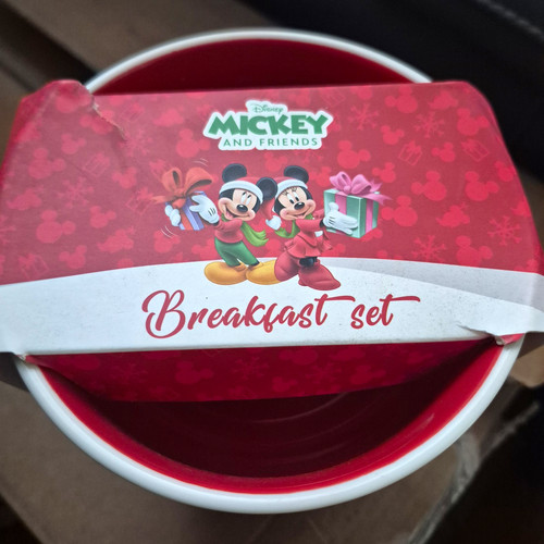 Disney mickey mouse mug - disney,
