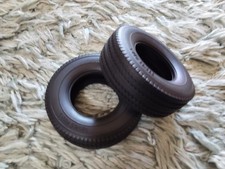 Pair Of Tamiya Tyres 1/14  RC