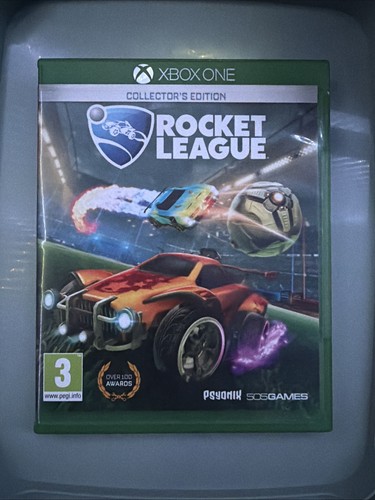 Rocket league collector - rocket,