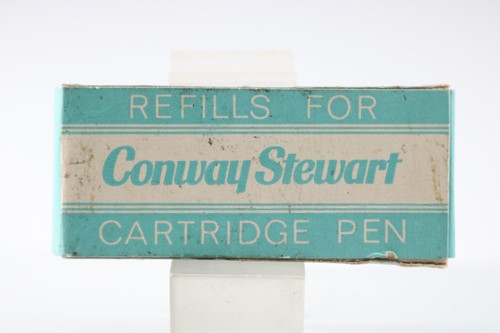 Vintage conway stewart blue - conway,