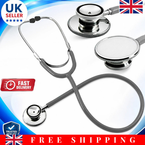 Stethoscope emt dual head - stethoscope,