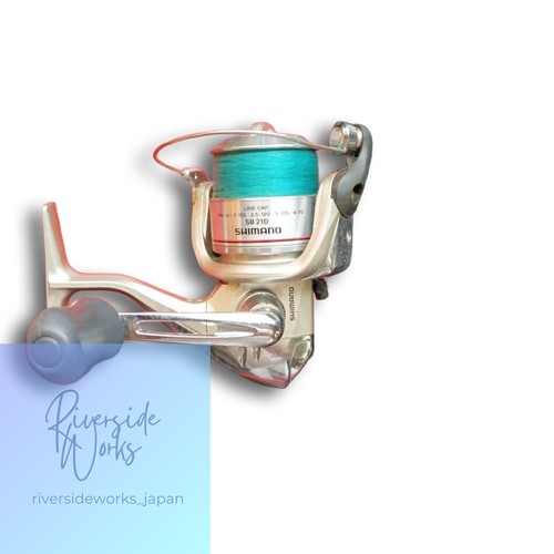 Shimano 21d reel size - 21d,