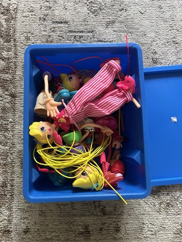 Vintage 90s betty spaghetty - betty,