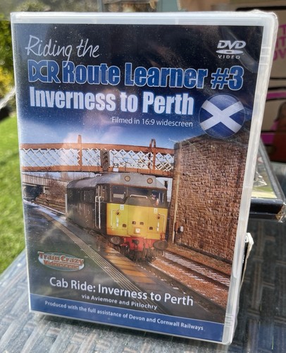 Riding the dcr route learner - riding,