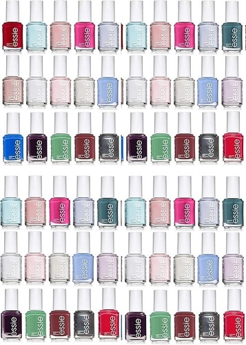 Ten bottles essie nail - ten,