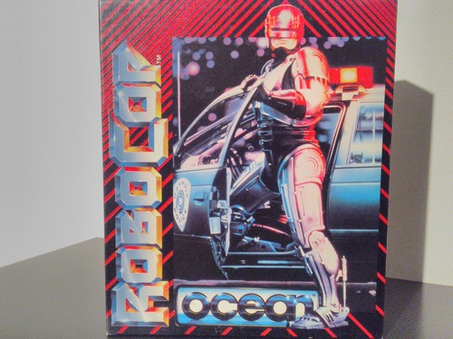 Robocop atari game good - atari, st