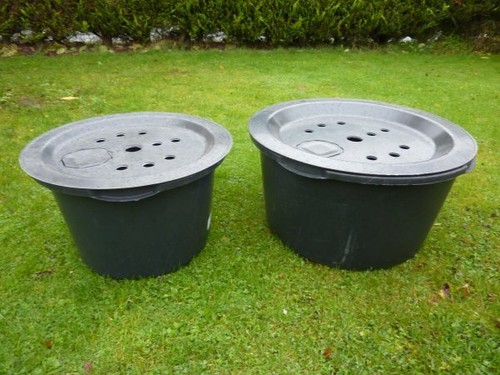 Waterfeature sump reservoir - sump,