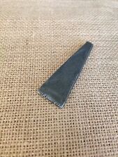 Vintage carpenters joiners  name stamp L.HAMMOND Old School Woodworker's Tool 