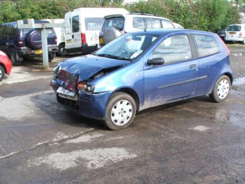 Fiat punto 2000 2003 - 2000-2003, n/s
