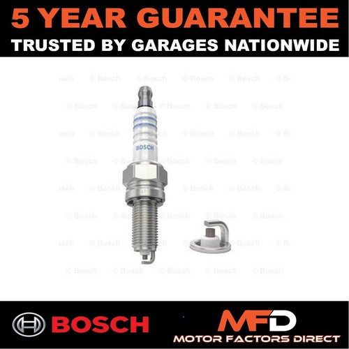 Spark plug bosch fits - bosch,