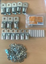 Acel Copper Cable Crimp Lugs
