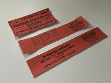 Winchester Rifle Model 1873