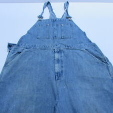 Craftsman VTG 90s Mens Blue Dungarees  W42-44 / L31 REF (M18806)