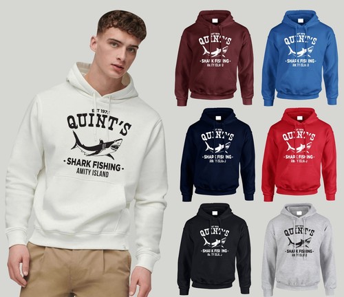 Quint shark fishing - shark,