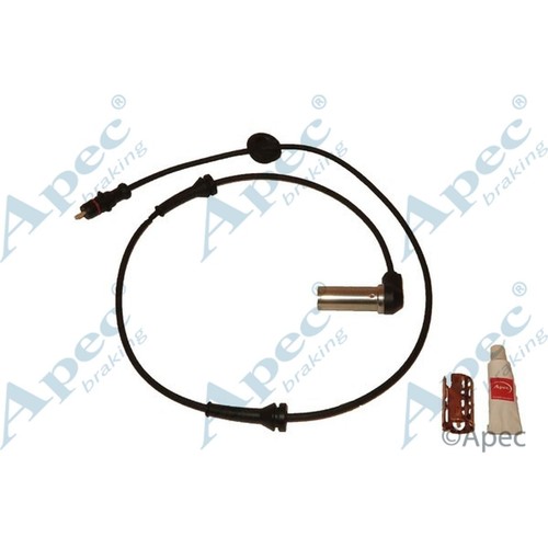 Abs sensor wheel speed - abs,