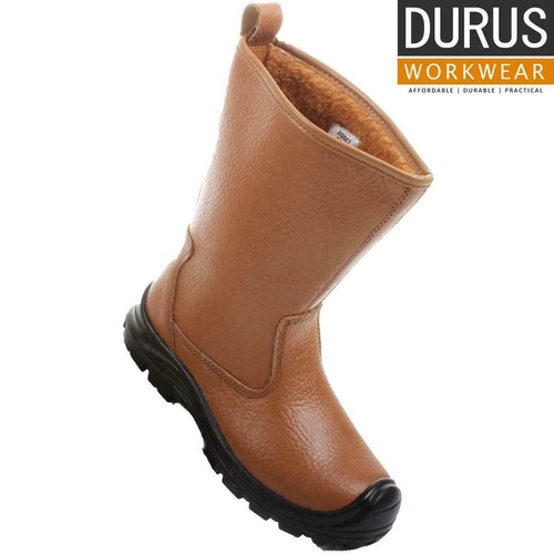 Durus workwear steel - steel, toe