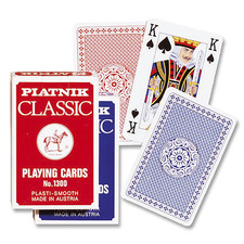 Piatnik classic bridge single - piatnik,