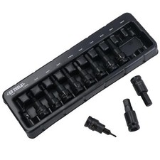 Metric MM Impact Impacted Hex