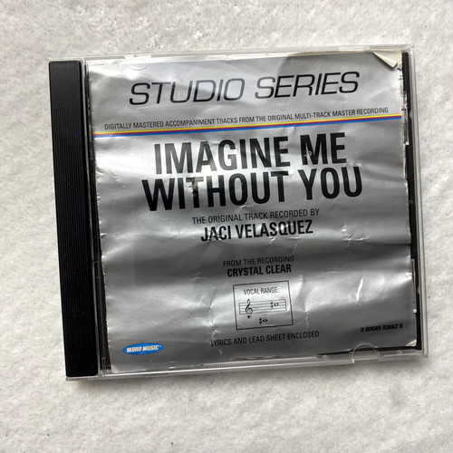Imagine without you - me, you: