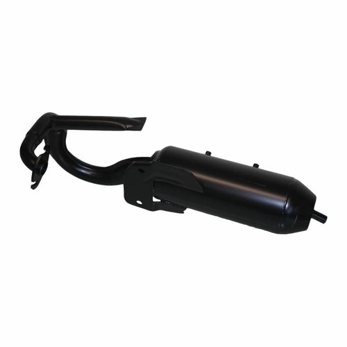 Exhaust complete peugeot - exhaust,