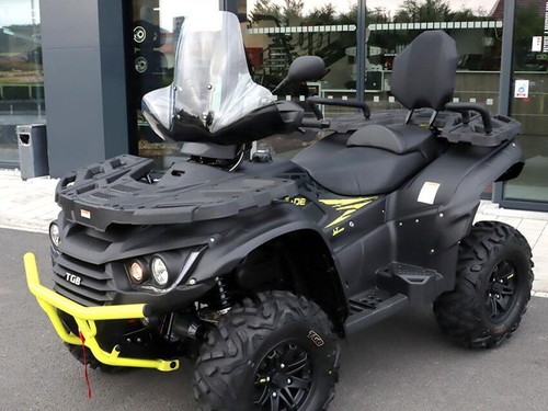 Quad atv windshield compatible - quad,