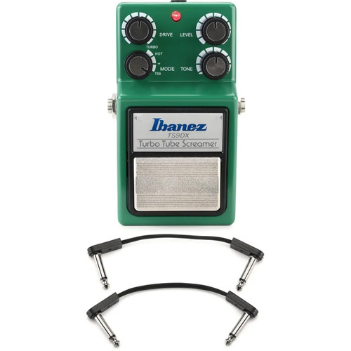 Ibanez ts9dx turbo tube - turbo,