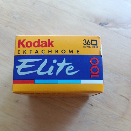 Kodak ektachrome 35mm - kodak,