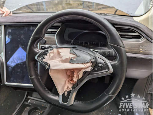 Tesla model steering - tesla,