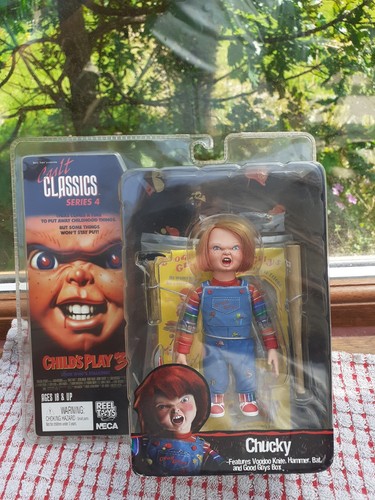Neca childs play - play, cult