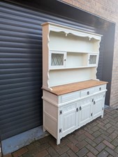 Dresser Painted In Cream