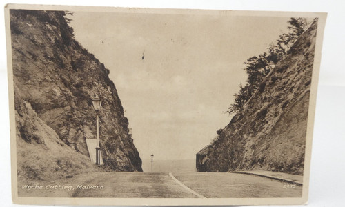 Wyche cutting malvern hills - wyche,