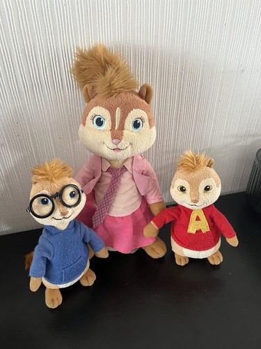 Alvin and the chipmunks - ty,