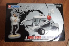 Corgi Classics James Bond Moon