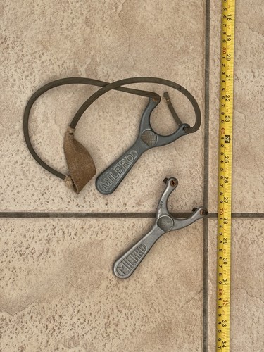 Vintage milbro catapult - 2,