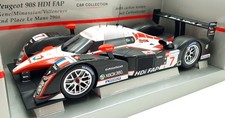 Minichamps 1/18 Scale 150 081207 - Peugeot 908 HDI FAP Le Mans 2008 #7