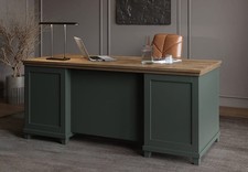 Evora office desk 180cm - office,