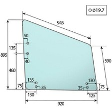 For John Deere Telehandler LH