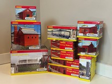 Hornby Skaledale 'Gasworks' Building Set - OO Gauge